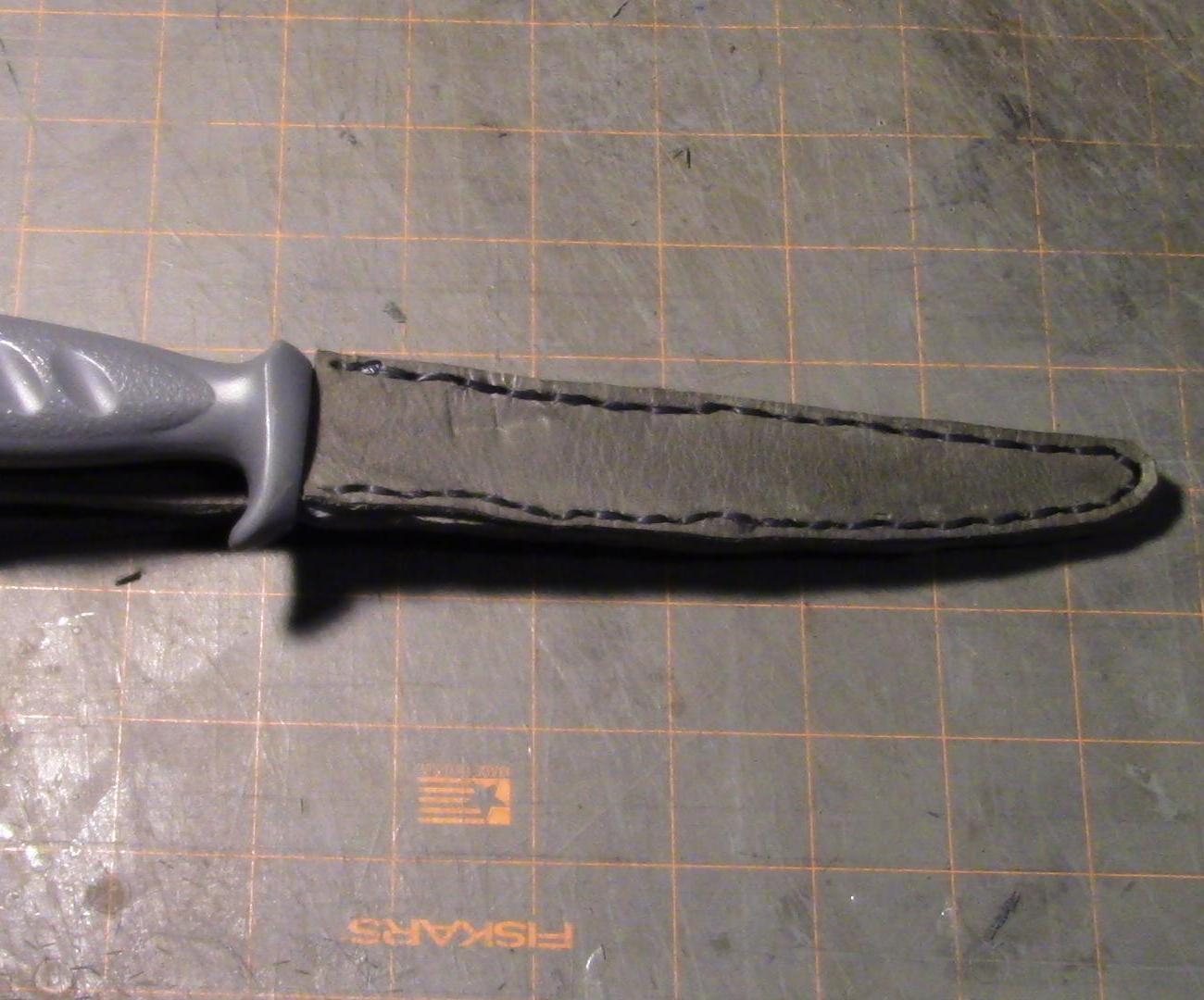 Fast Knife Sheath 