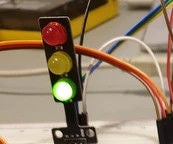 Project - Fun With Arduino-controlled Traffic Lights