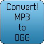 Convert a MP3 to a OGG File