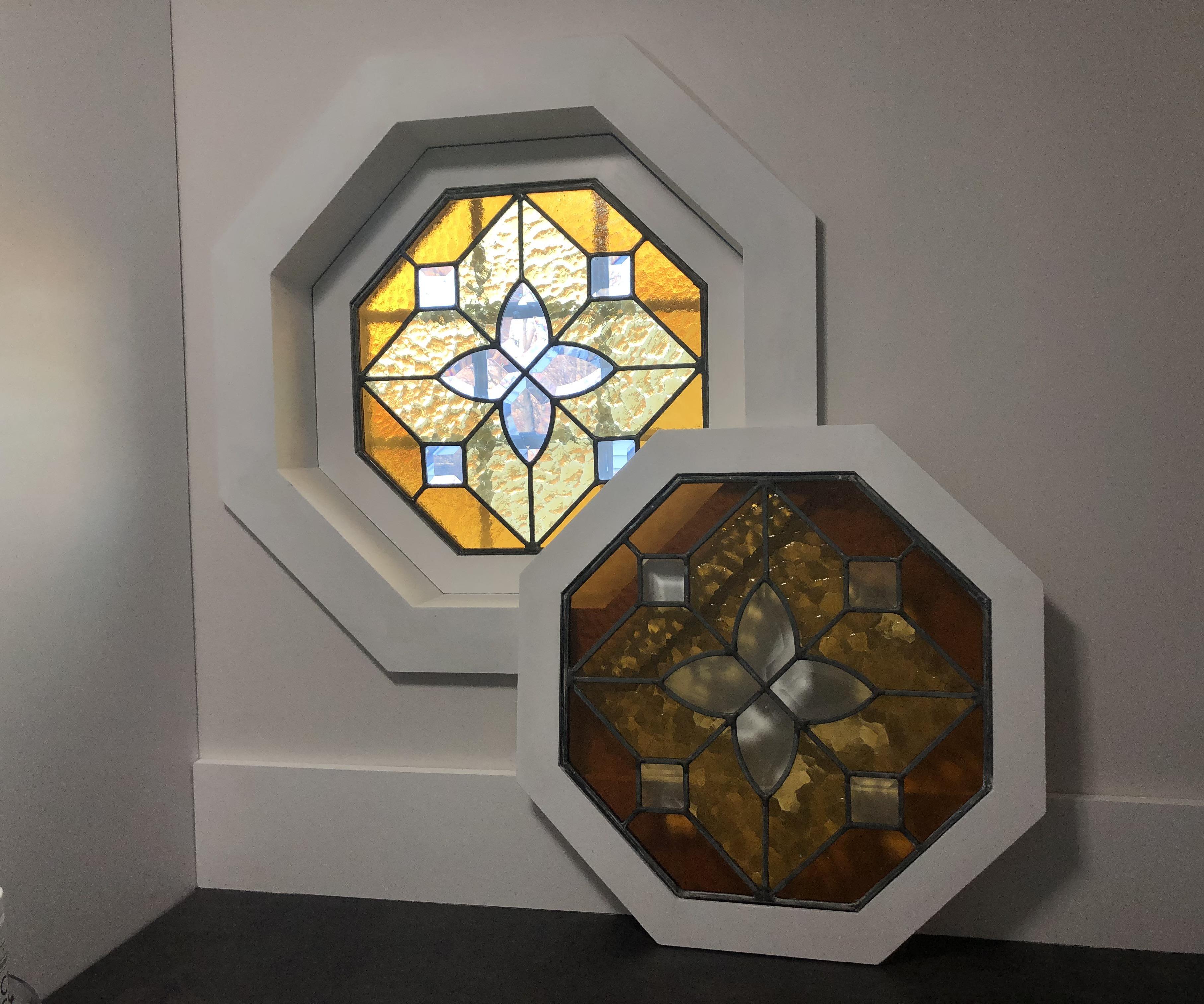 Stained Glass Window Inserts