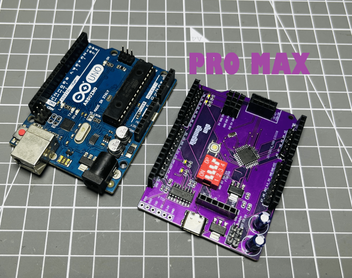 Arduino Gets Pro Max Upgrade!!