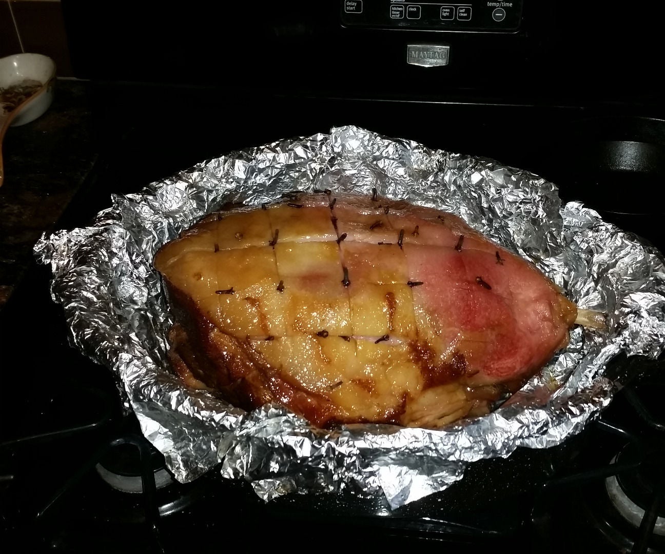 How to EASILY Cook a Country Ham (and Make It Turn Out AWESOME).