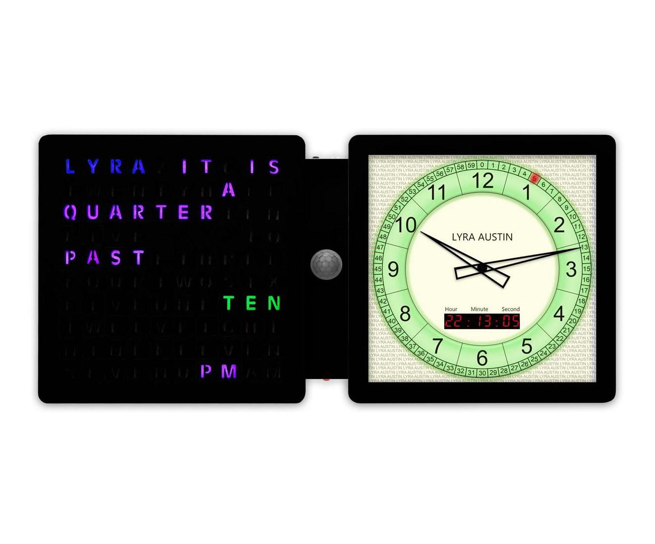 Time Teaching Clock