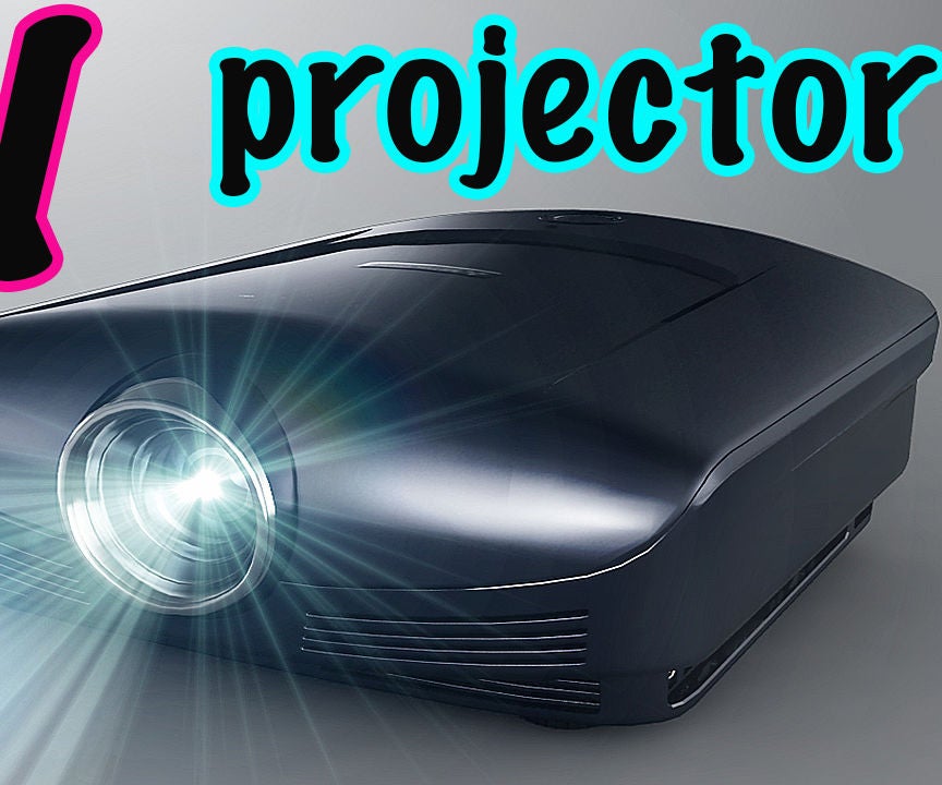 How to Make a Projecting Device