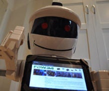 TELEPRESENCE ROBOT Version 2 (DIY AVATAR)