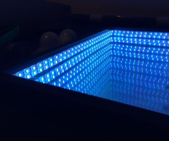 Infinity Mirror LED / Endless Mirror