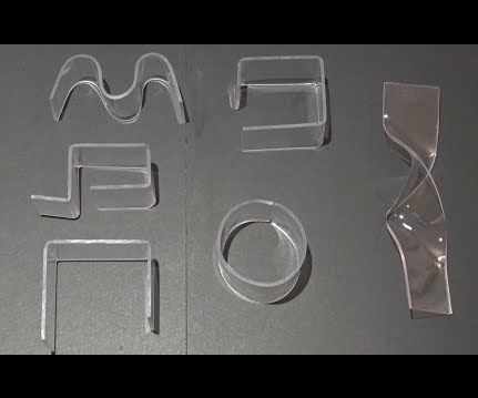 How to Bend Acrylic and Plexiglass - 3 Easy Ways 