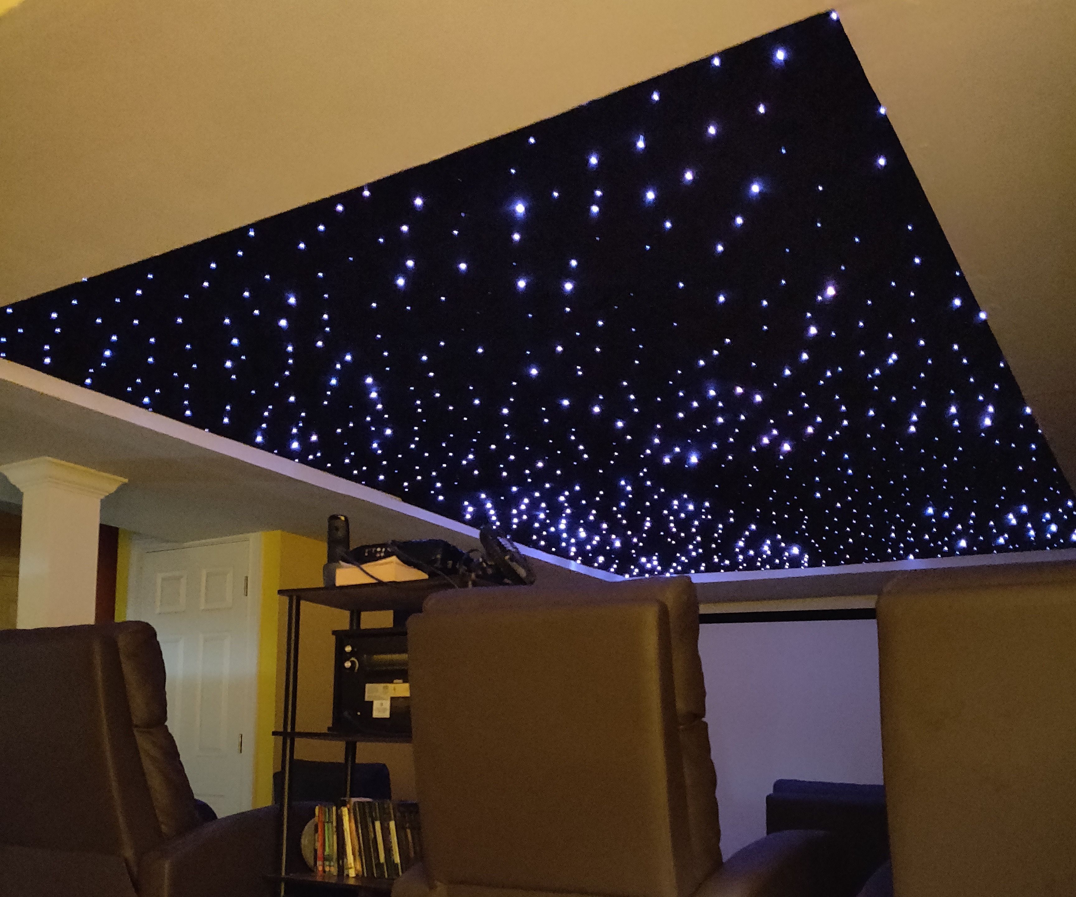Fiber Optic Ceiling Starlights