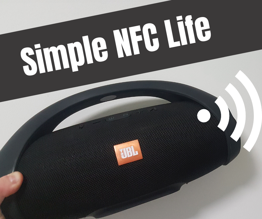 Simplify Your Life With NFC