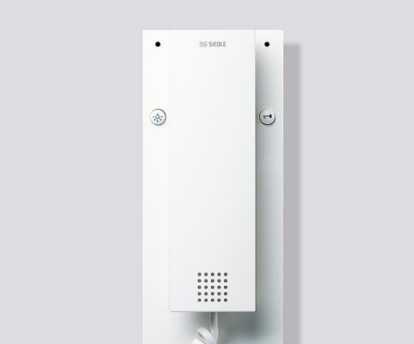 Siedle HTA 711-01 Intercom Smartified