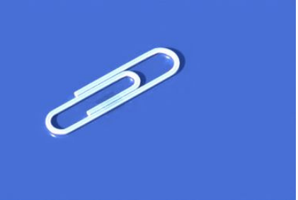 How to Design a Paperclip With SelfCAD
