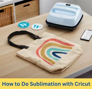 How to Do Sublimation With Cricut