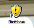 How to Make a Shutodown Shortcut on Desktop