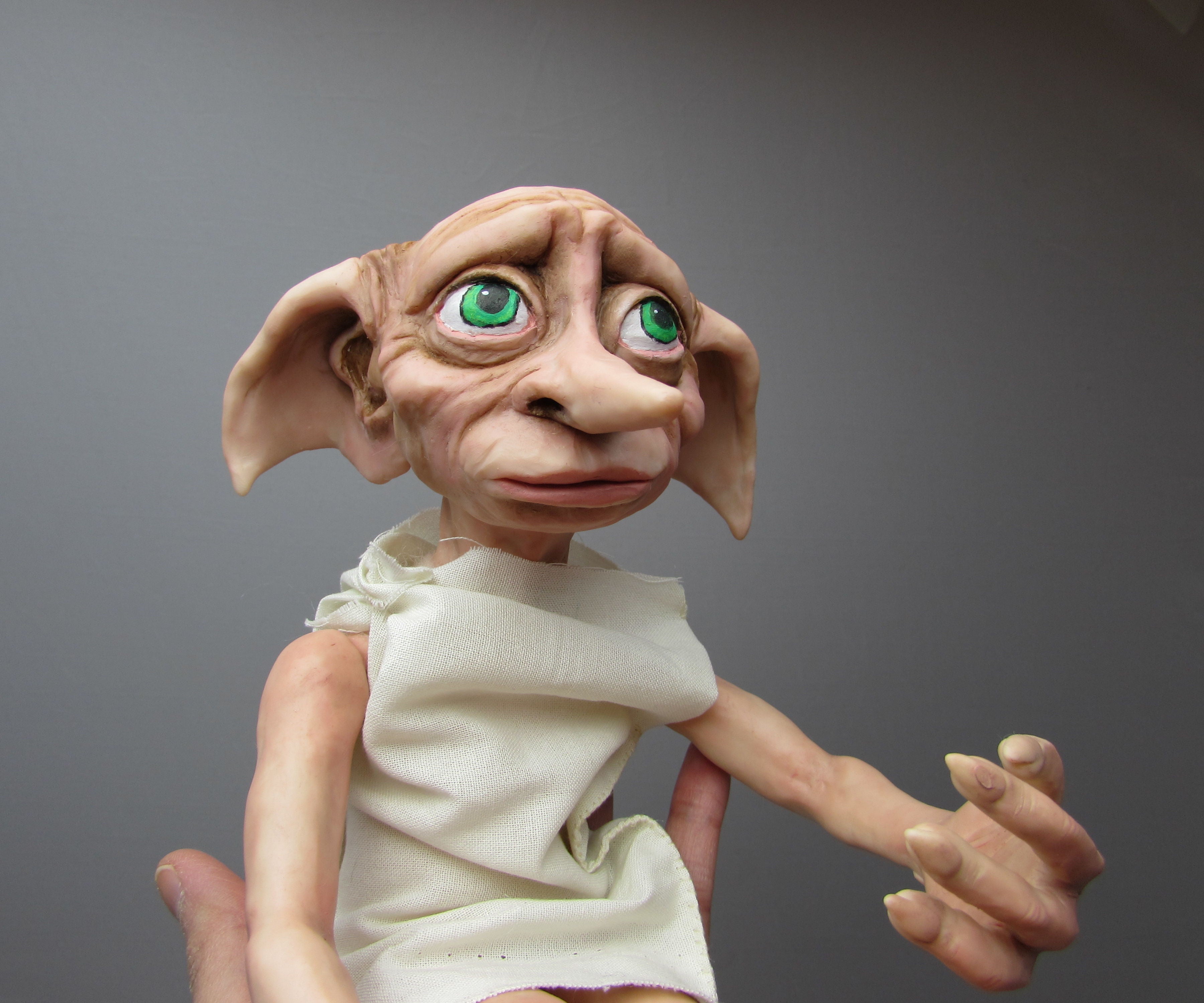 Dobby Poseable Creature Doll