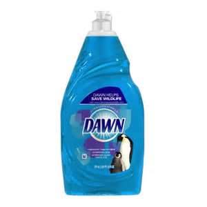 Kill Fleas With Dawn Soap