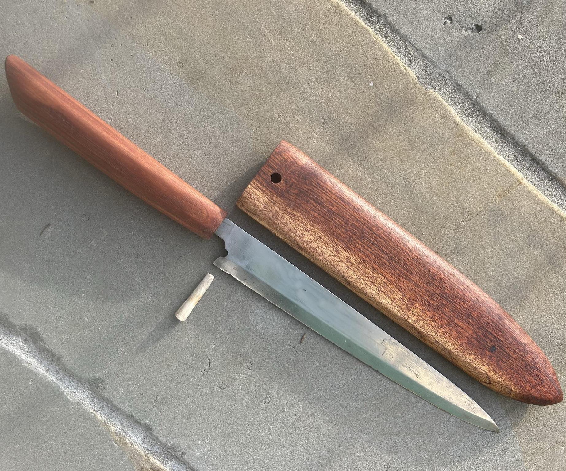 Yanagiba Sushi Knife