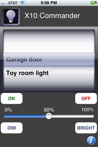 Garage Door Opener