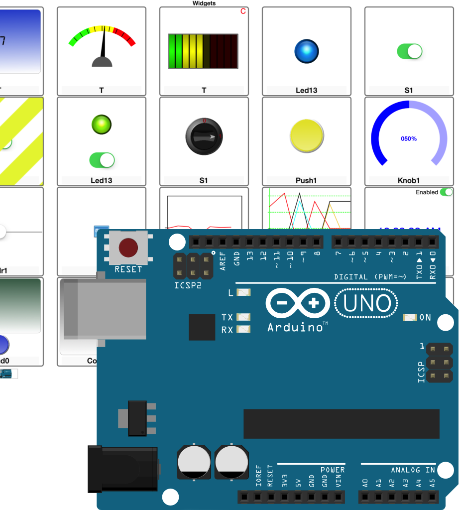 How to Control Arduino R4 WiFi From Your IPhone / Apple Watch / IPad / Mac