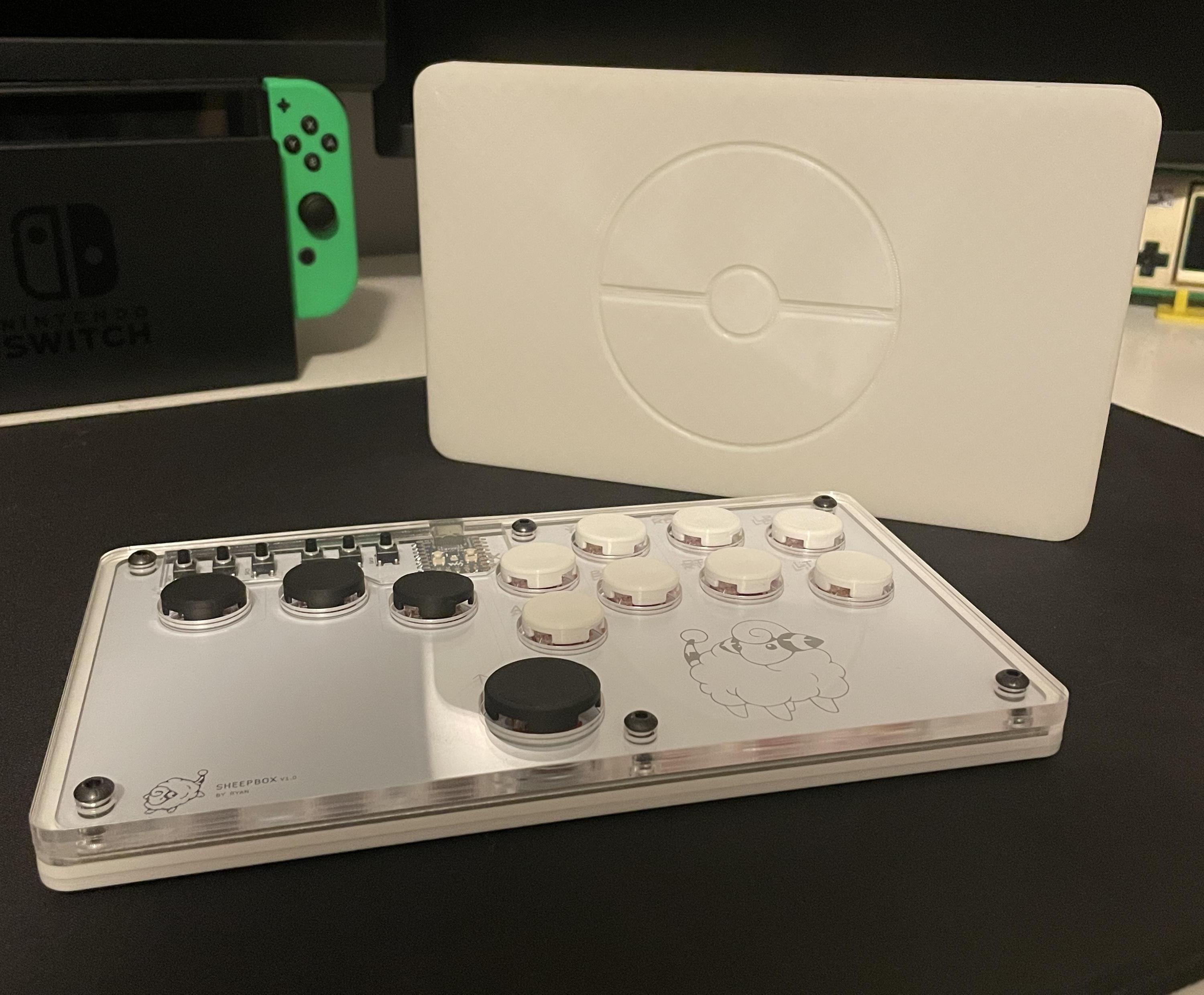 All-Button Controller