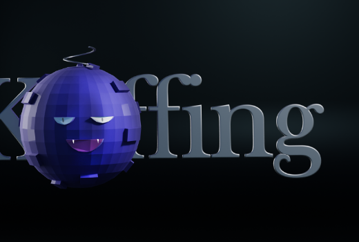 How to Design a Koffing Using SelfCAD