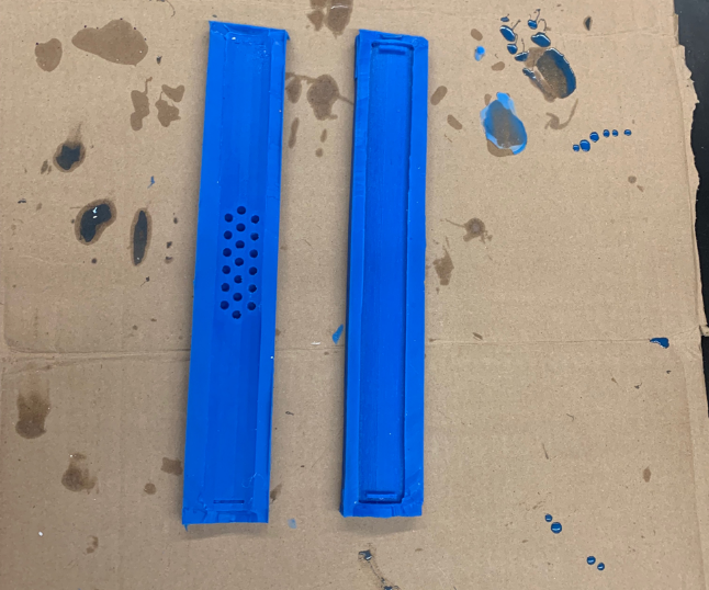 How to Make a Two-Part Mold Using Mold-Star 30