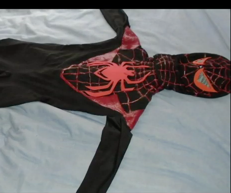 SPIDER-MAN Miles Morales Costume