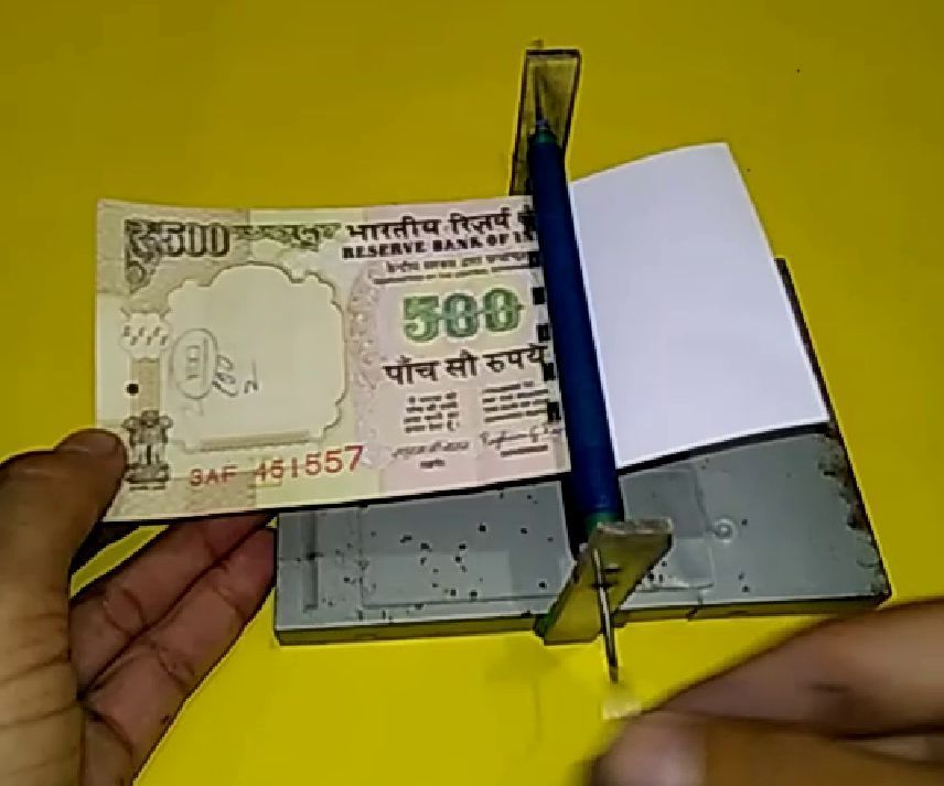 Amazing Print Money at Home