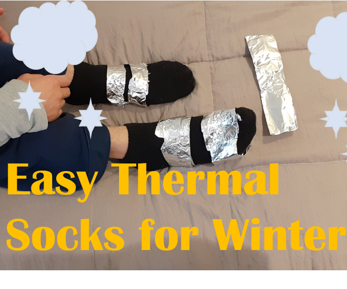 Easy Thermal Sock