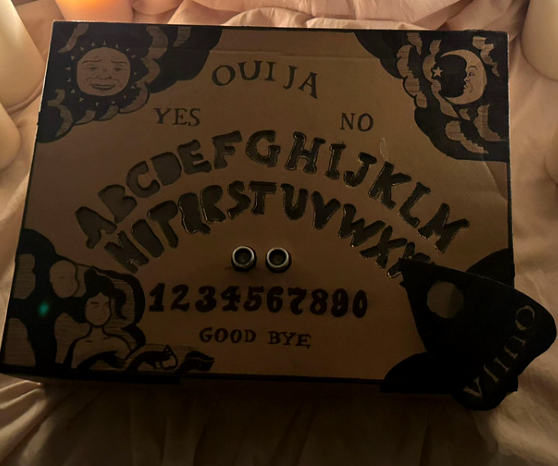 Interactive OUIJA Board