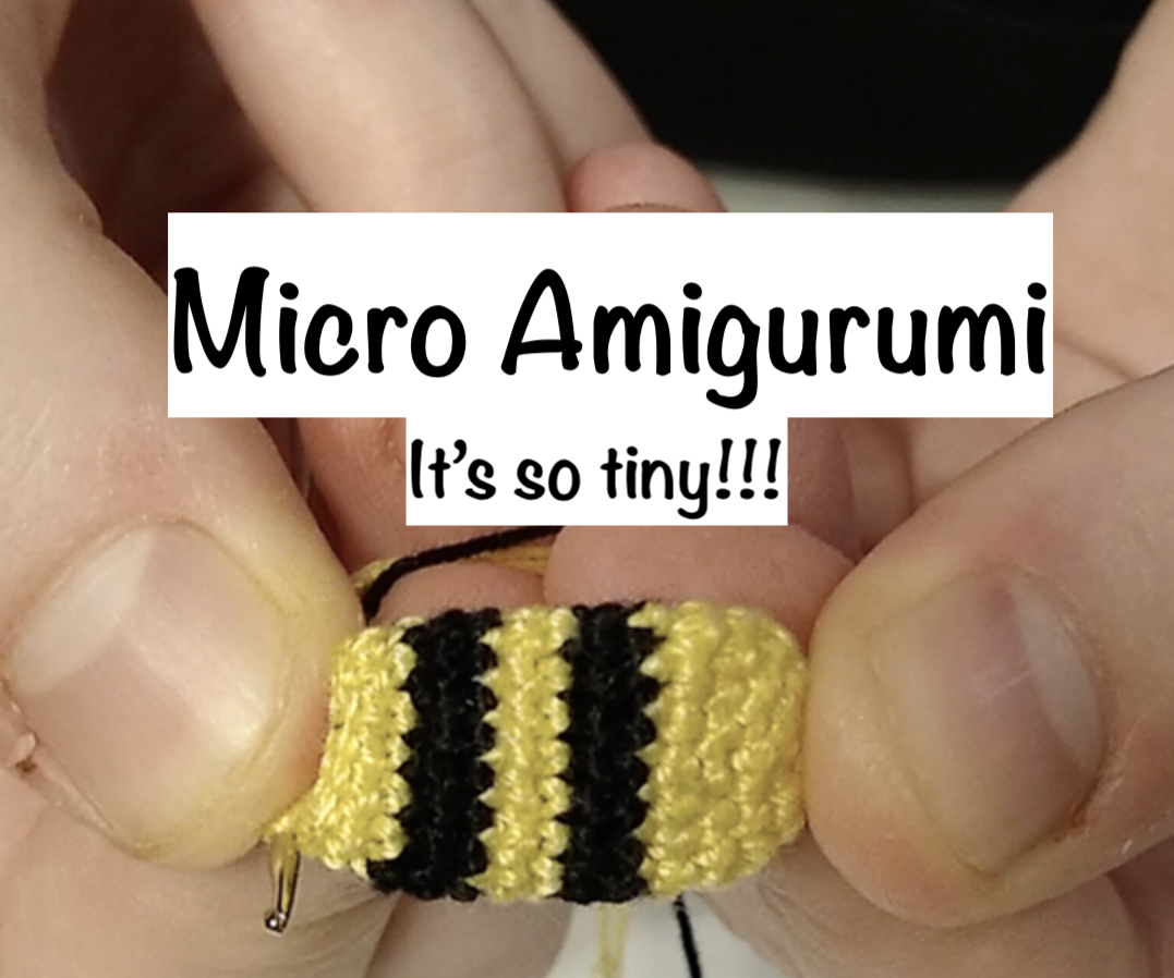 Micro Crochet Amigurumi 