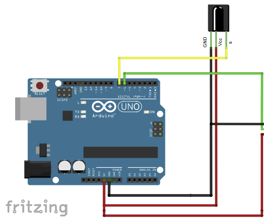 Arduino Ledstrip With Remote Controler