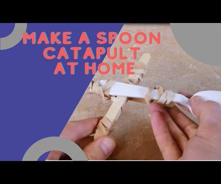 Spoon Catapult 