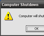 The Ultimate Computer Shutdown Prank