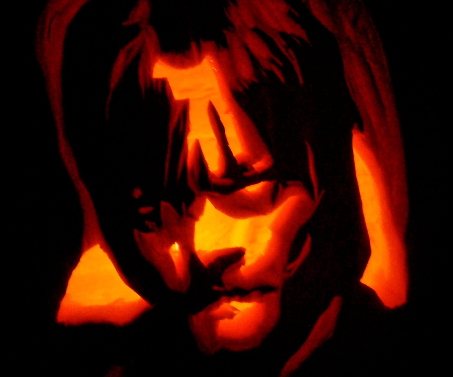 Design Your Own Jack-O-Lantern With Photoshop