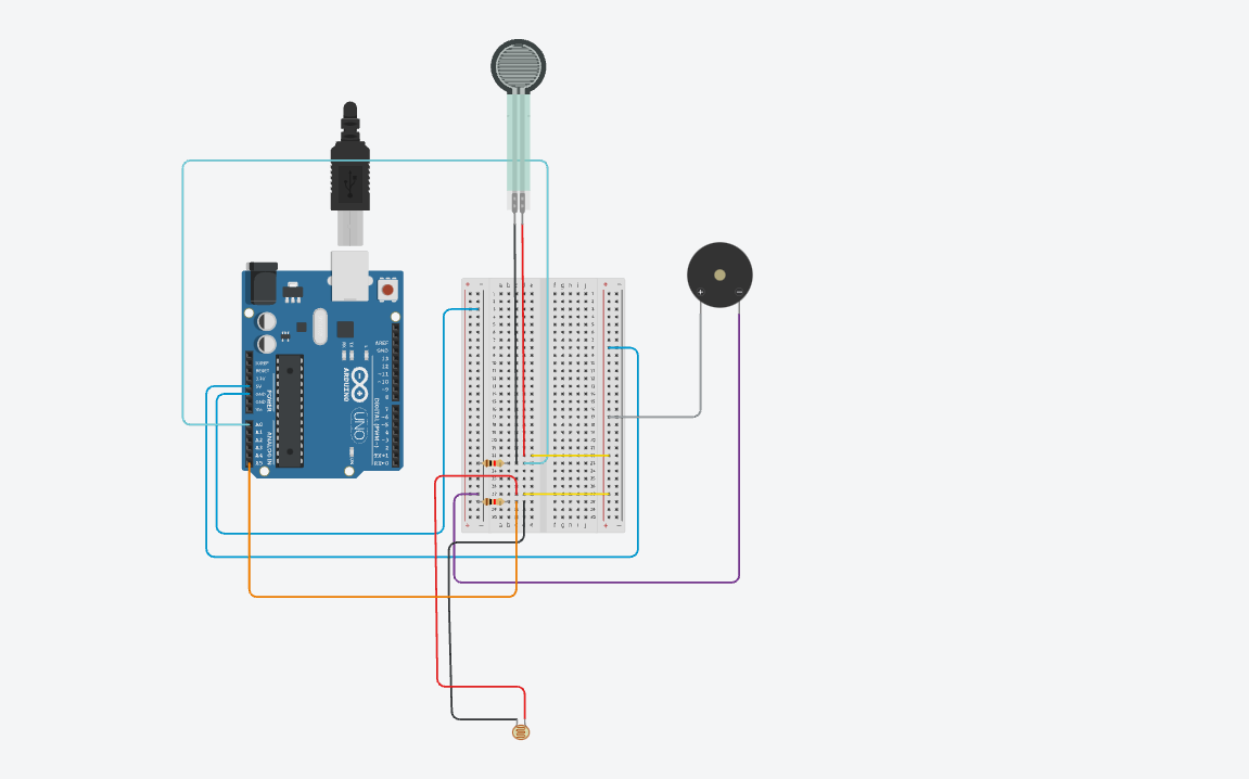 Mezuzah Kiss Sensor - Lane Tech