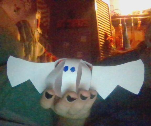 Paper Bat