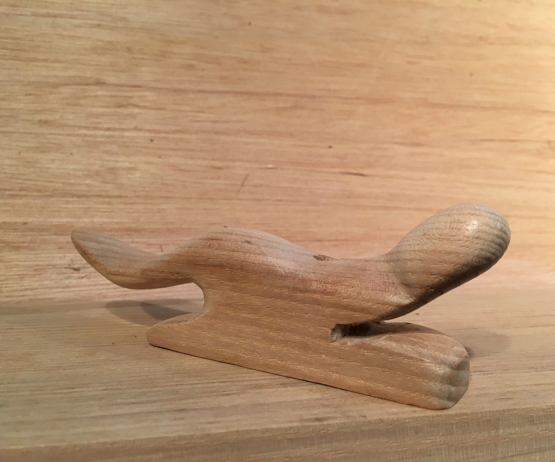 Otter Sculpted Jam Cleat