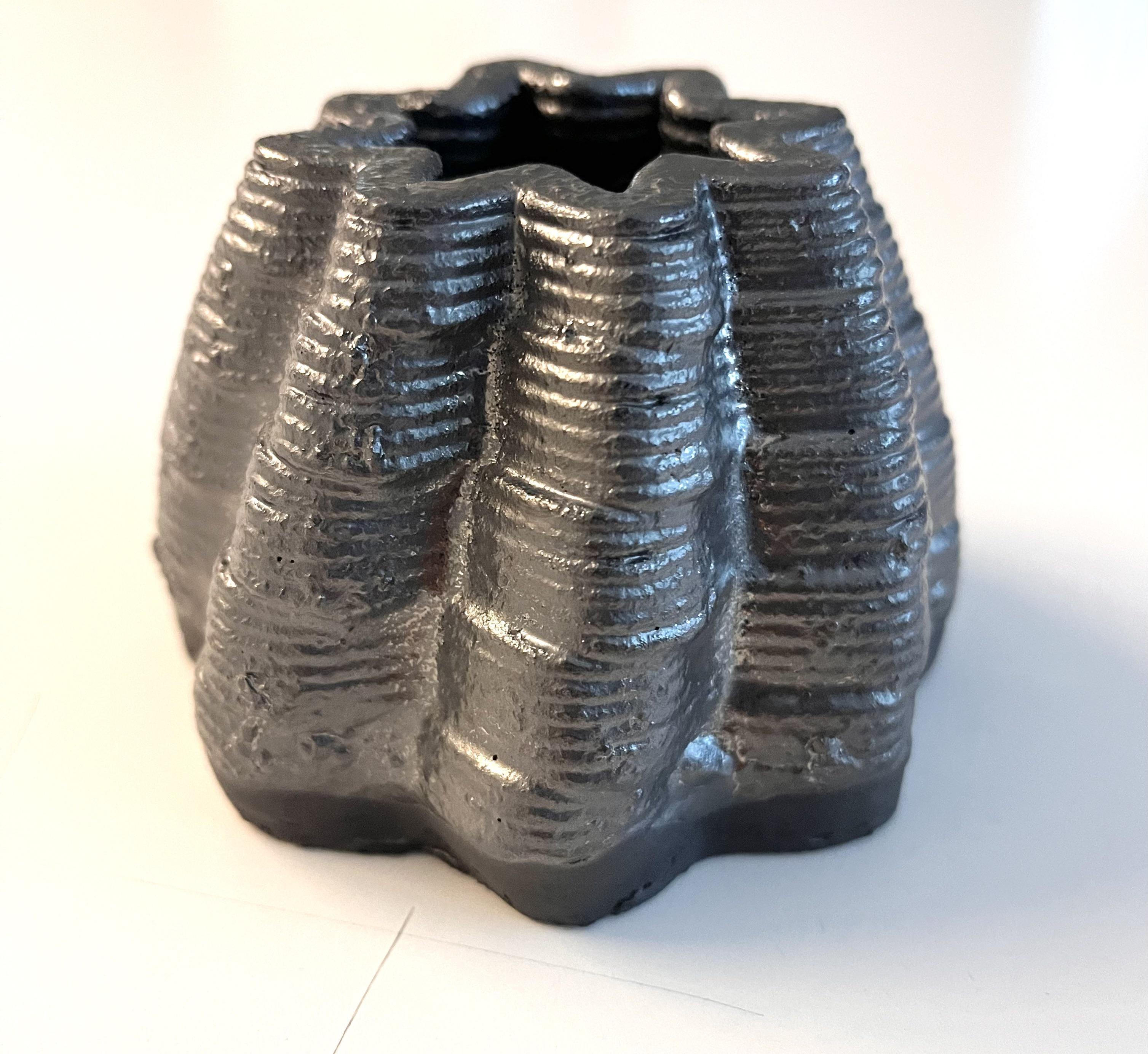3D Printed Clay Sculptures