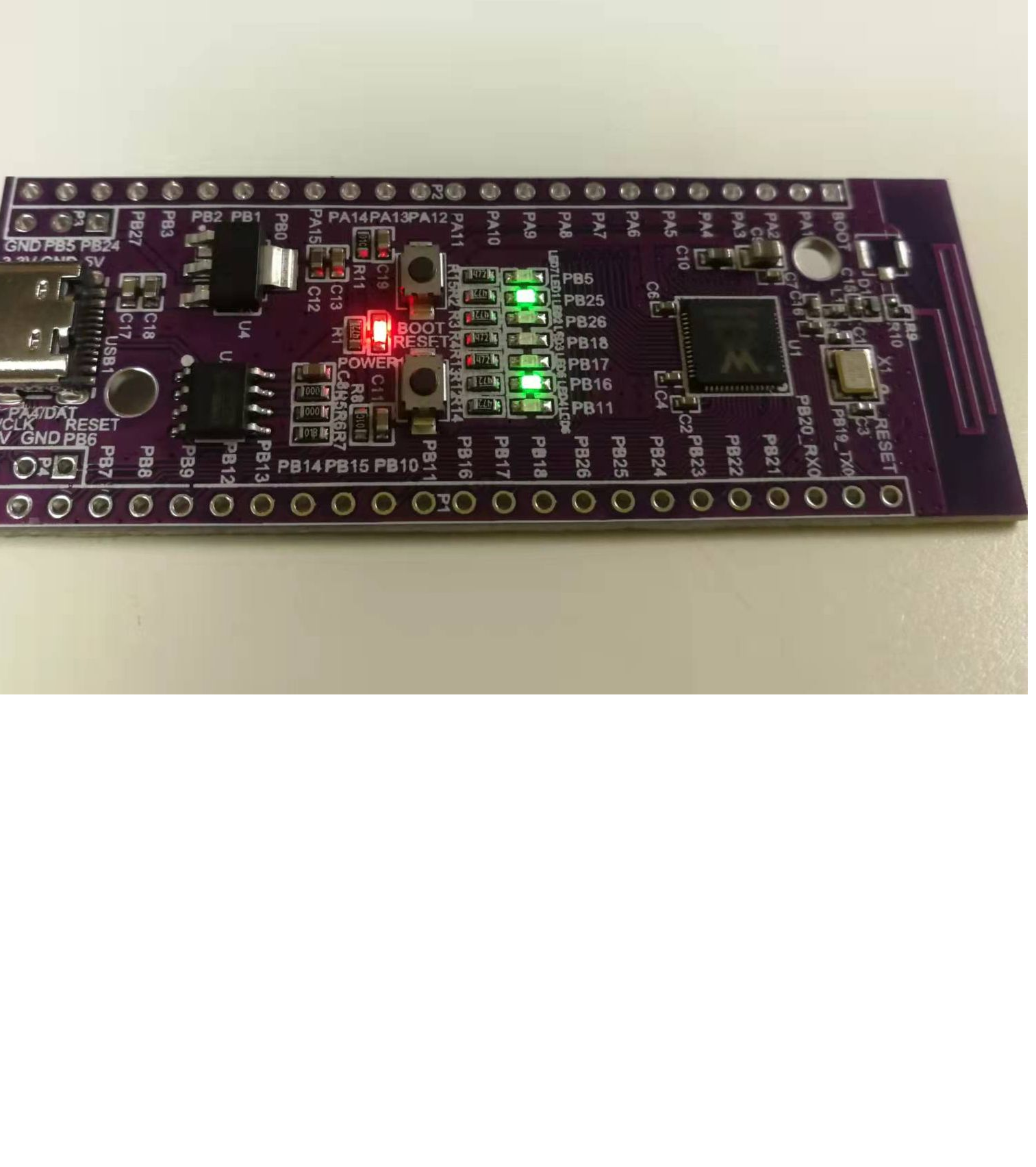 W806 Microcontroller Code & Projects