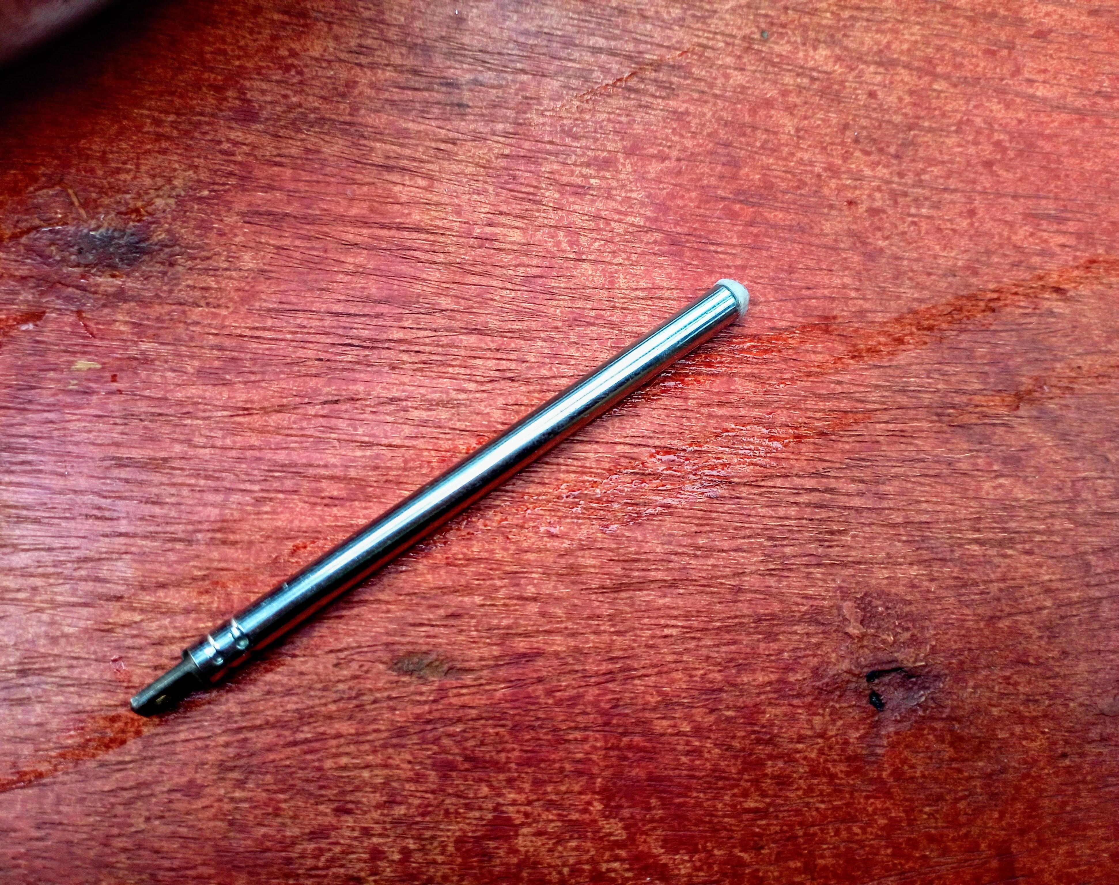 Long Lasting DIY Stylus Pen. Simple and Effective!