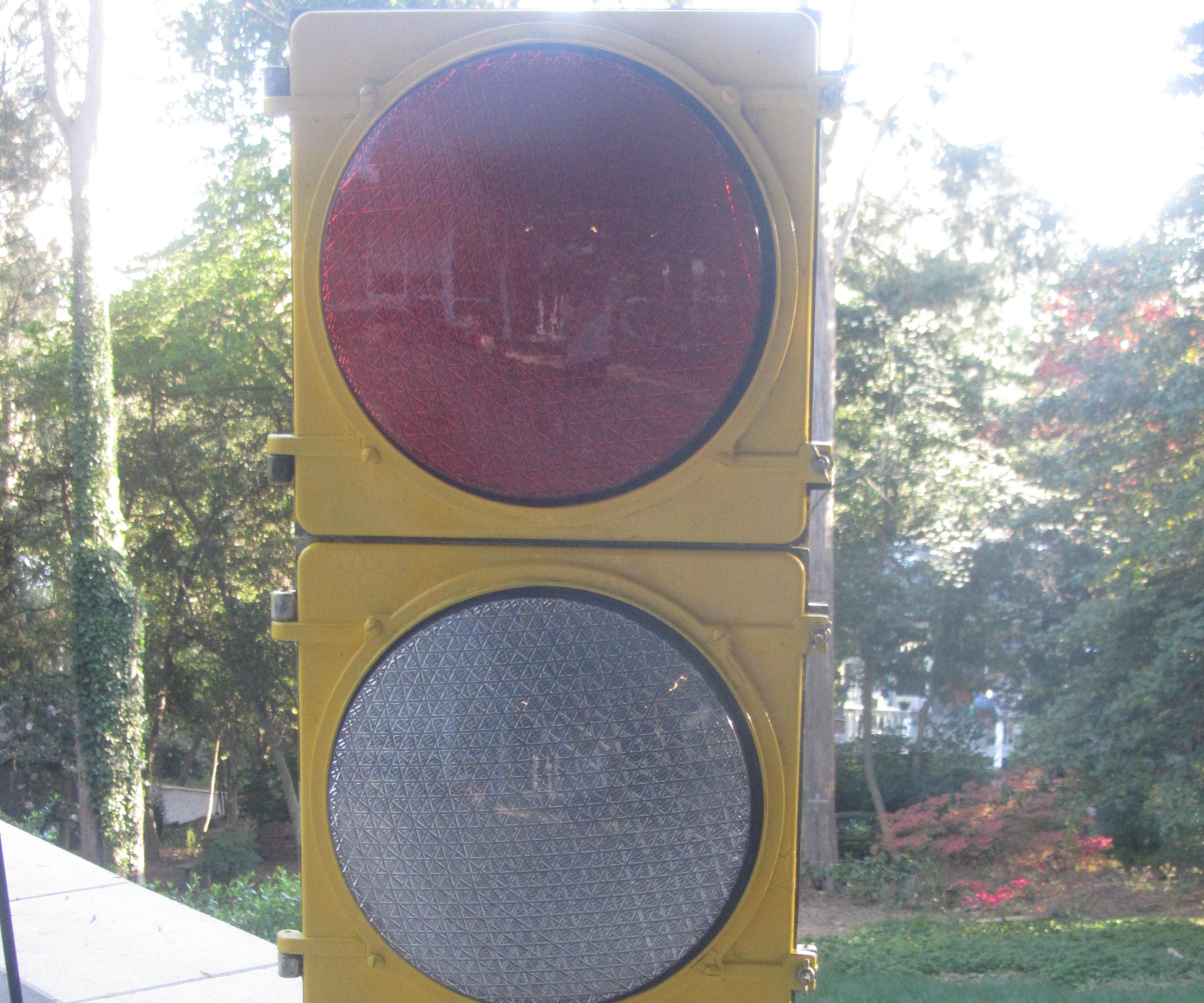 Traffic Light Restoration