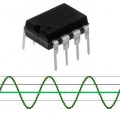 Frequency Detector Using PIC 12F683 Processor