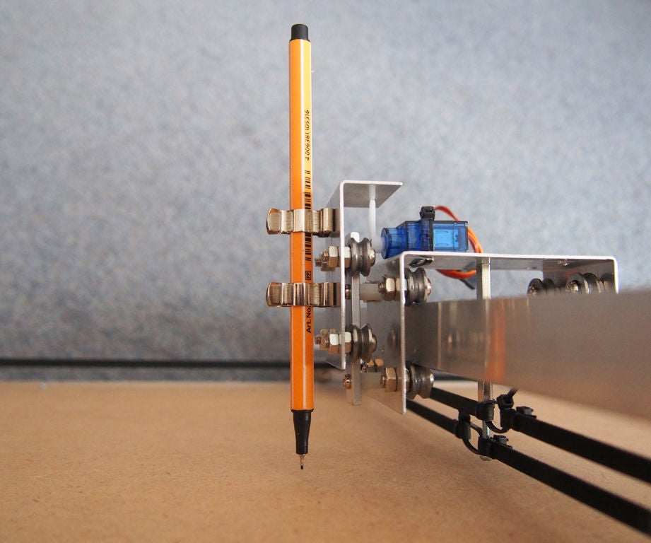 CNC Pen Lift