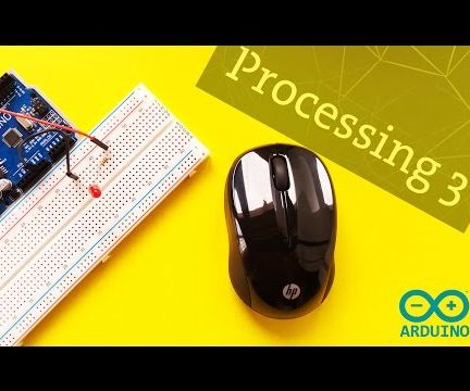 Arduino Processing - Serial Communication and Processing 