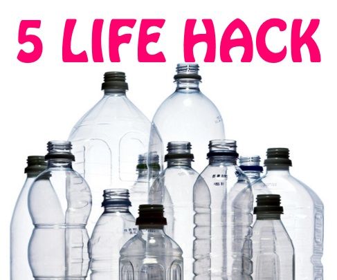 5 Ideas About Recycling Plastic of Bottles # 3