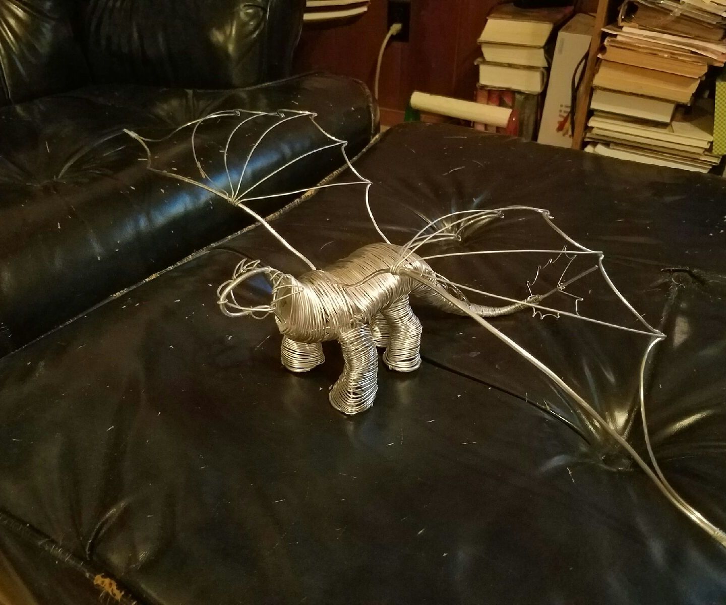Metal Wire Toothless