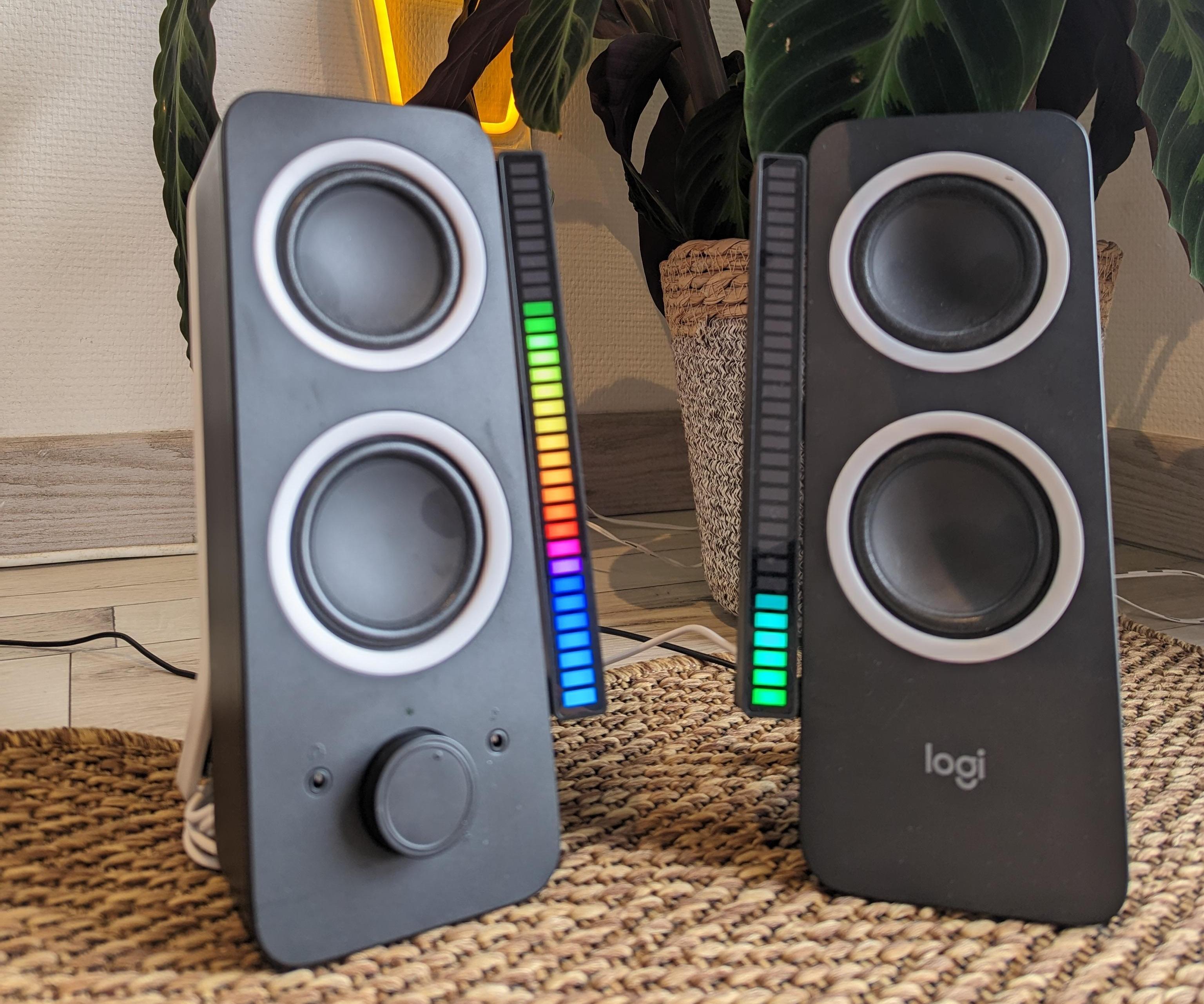 Responsive Soundbars for Speakers