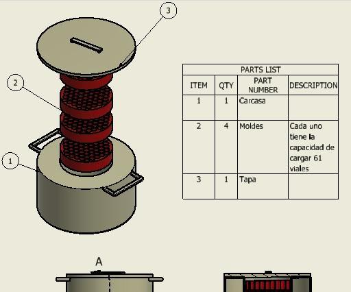 Portable Refrigeration System