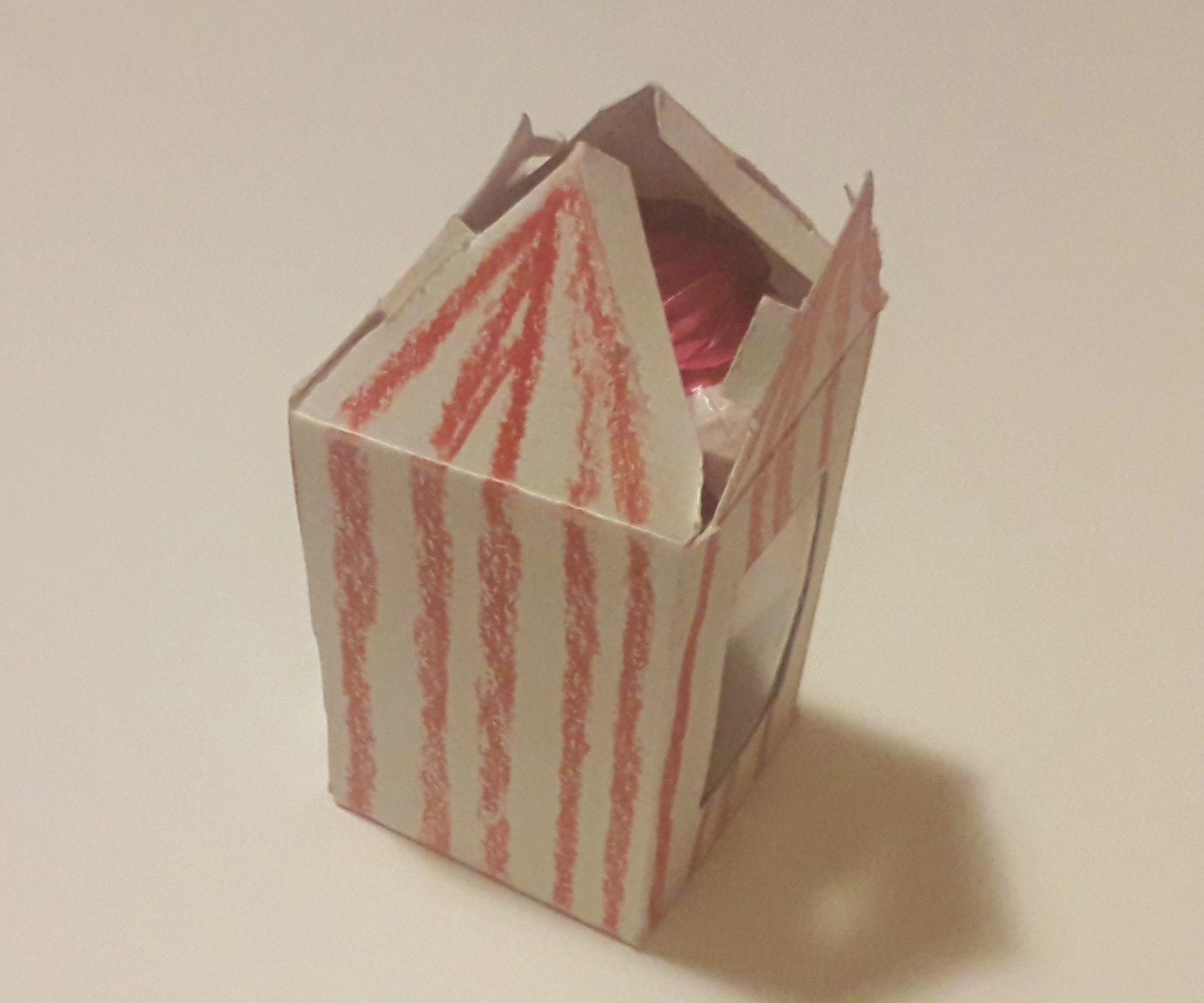 Bertie Bott's Inspired Candie Box