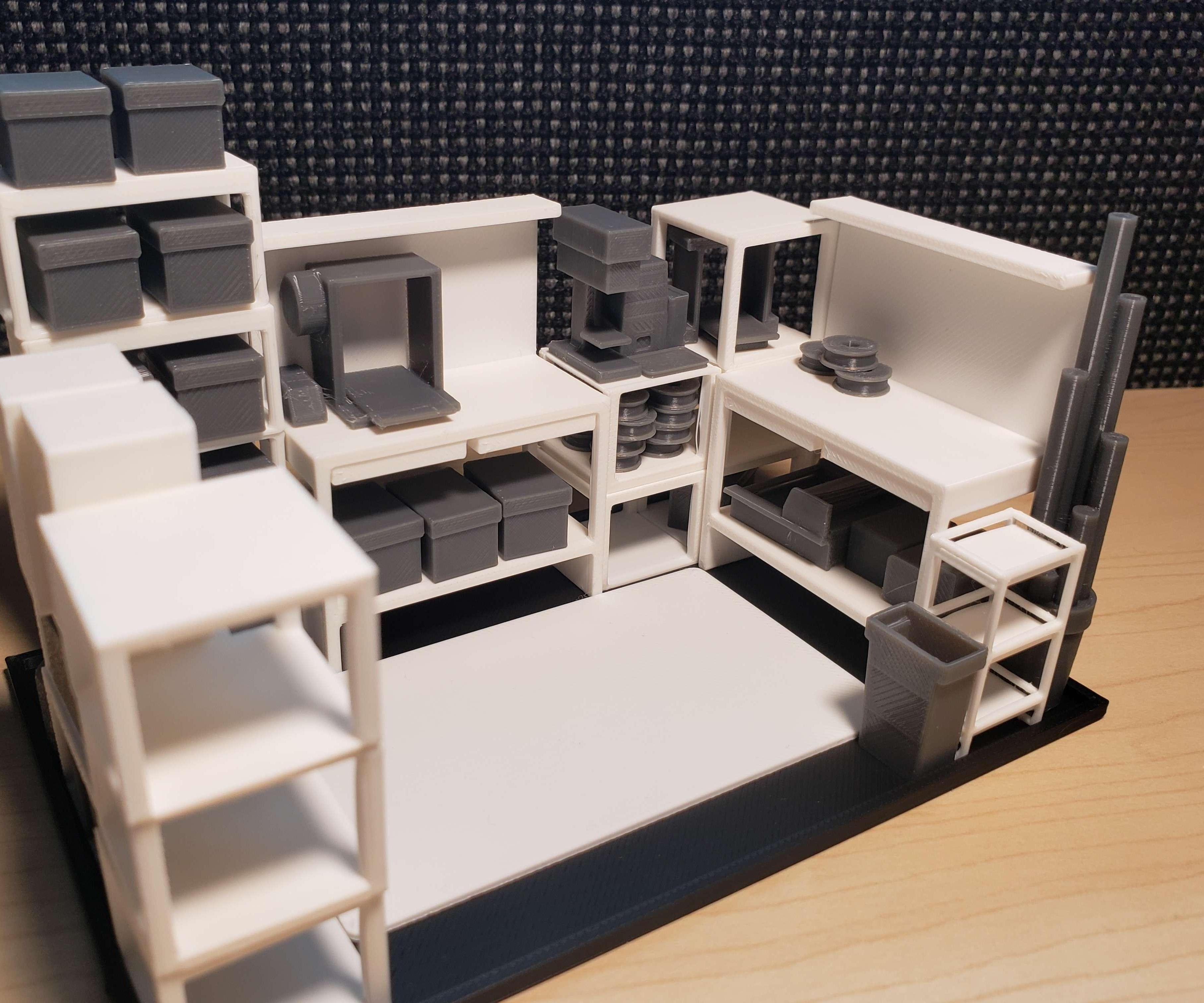 How to Efficiently Plan Your Home or Workspace With 3D Printing